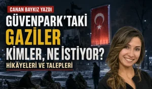 Ankara Güvenpark’taki Gaziler Kimler, Ne İstiyorlar? Hikâyeleri ve Talepleri