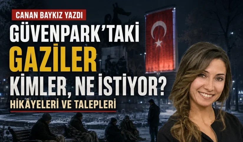 Ankara Güvenpark’taki Gaziler Kimler, Ne İstiyorlar? Hikâyeleri ve Talepleri