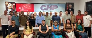 CHP Muğla’da yol haritasını belirledi: 13 ilçede saha çalışmaları artırılacak
