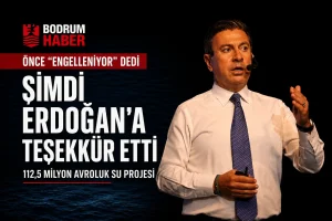 “CHP’ye oy verildiği için engelleniyor” demişti: Aras’tan Erdoğan’a teşekkür