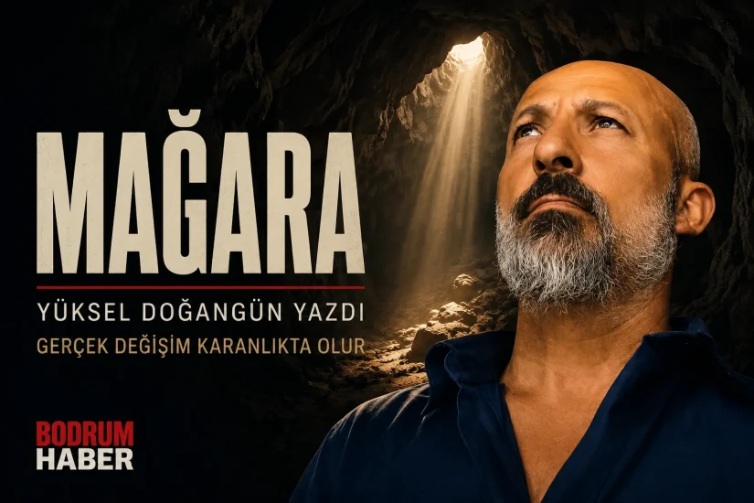 Mağara