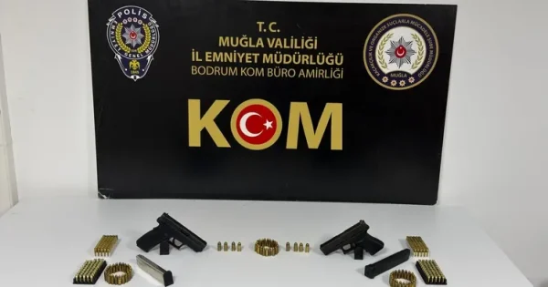 Bodrum’da “Daltonlar” kutlaması: Gece kulübü işletmecisi tutuklandı
