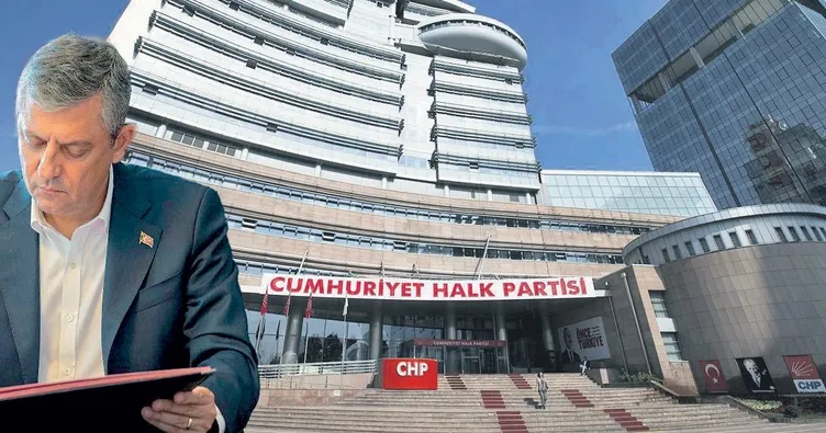 CHP’de “Truva Atı” operasyonu: Sıra ilçe örgütlerinde