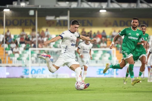 Bodrum derbisinde kazanan çıkmadı: Bodrum FK ile Muğlaspor puanları paylaştı