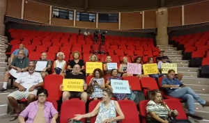 Gümüşlük’te kıyı isyanı: Mandalinci hakkında suç duyurusu