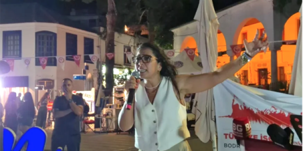 Sera Kadıgil: Bodrum’un suyunu madenler tüketiyor