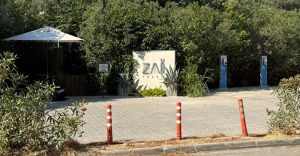 Bodrum Belediyesi halkın parkını neden korumuyor?