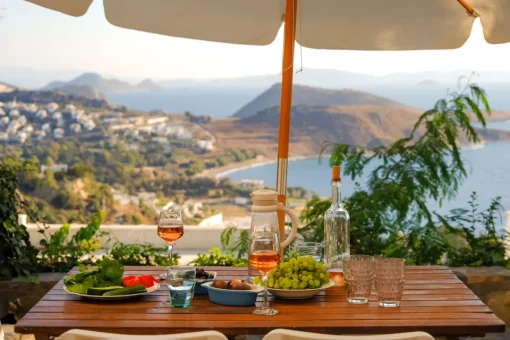 İngiliz basını Bodrum’u St. Tropez’e rakip gösterdi