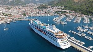 Astoria Grande, Marmaris’te Turistleri Ağırladı