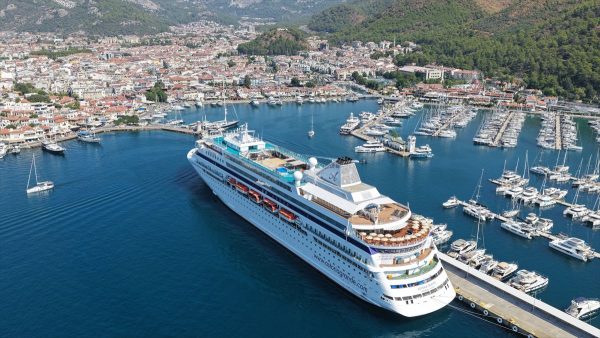 Astoria Grande, Marmaris’te Turistleri Ağırladı