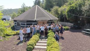 Bodrum Belediyesi Gençlik ve Tarım Kampı’nın 3. dönemi tamamlandı
