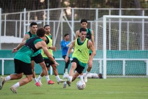 Bodrum FK, Muğlaspor Maçına Hazırlanıyor