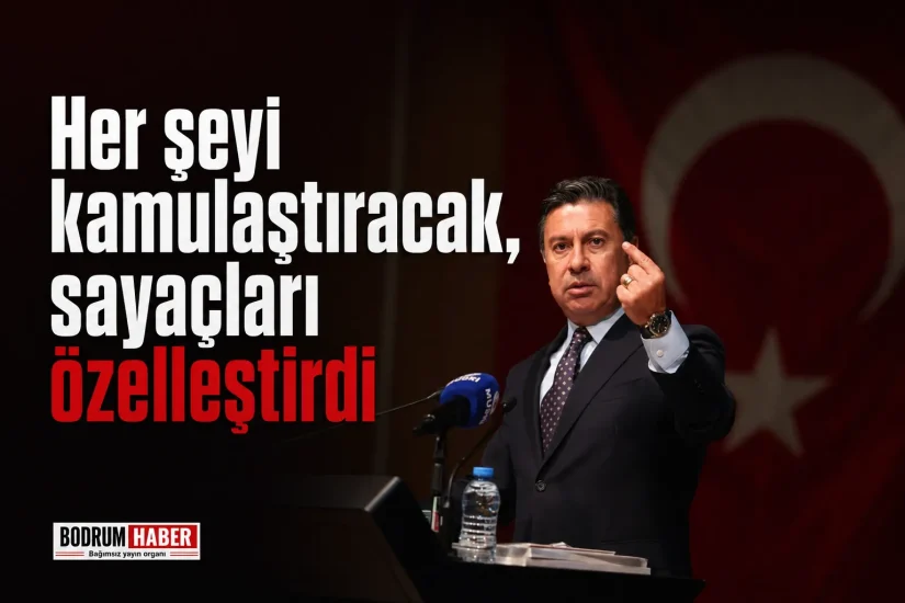 Ahmet Aras hangi partinin politikasını açıklıyor?