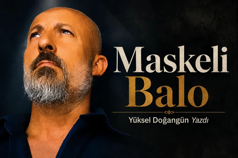Maskeli Balo