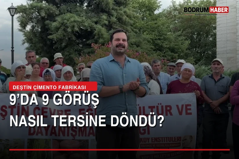 Deştin’de bilirkişi raporu savcılıkta: 9’da 9 görüş nasıl tersine döndü?