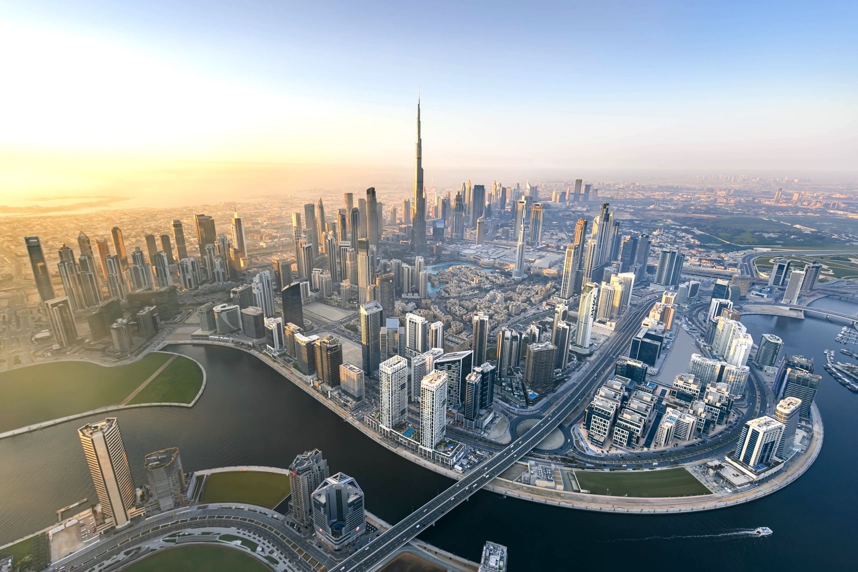 Dubai geri döndü; lüks emlak satışlarında belirgin artış kaydedildi