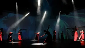 Kosova Ulusal Balesi Bodrum’da sahne aldı