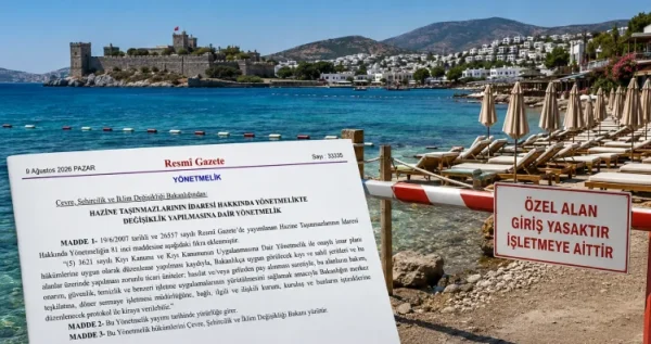 Kıyı işgalleri kaldırılmayı beklerken yenilerinin önü mü açılıyor?