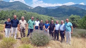 Fethiye’ye distilasyon tesisi planlanıyor