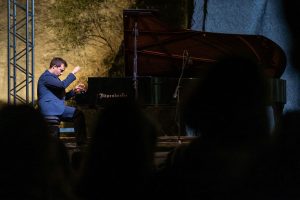 Gümüşlük Müzik Festivali’nde Portekizli Piyanist Sahne Aldı
