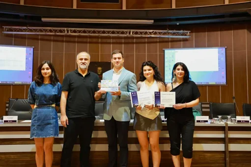 Değirmenburnu İçin 78 Proje Yarıştı, Ödüller Sahiplerini Buldu