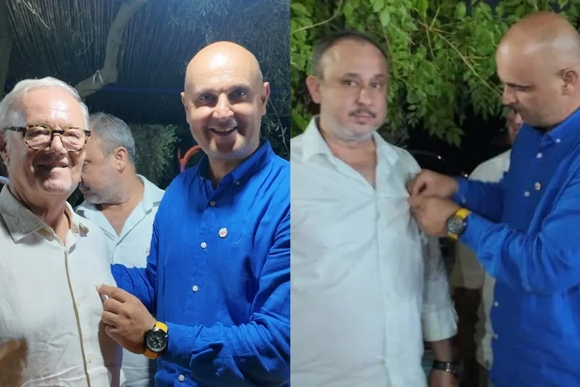 Bodrum’da CHP’nin oylarıyla seçilen iki meclis üyesi Yeni Parti’ye geçti