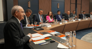 Kılıçdaroğlu’ndan ‘Üçüncü yolculara’ karşı hamle