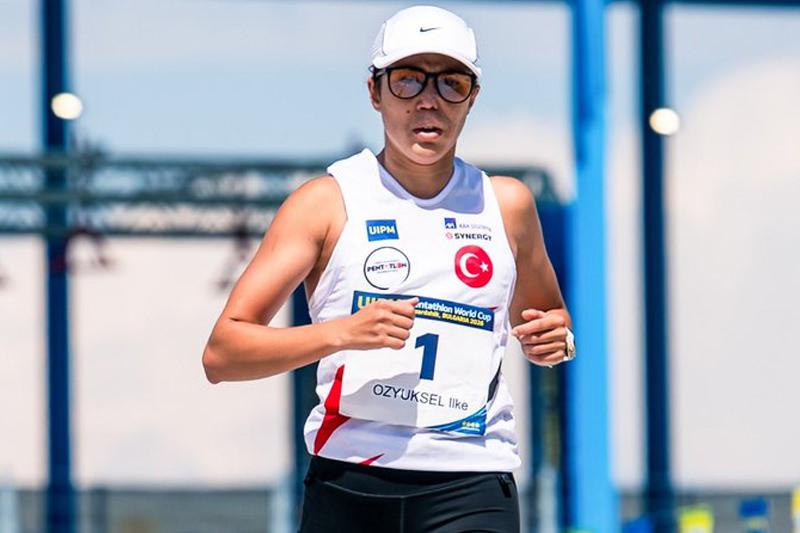 Milli sporcu İlke Özyüksel Mihrioğlu Avrupa şampiyonu oldu!