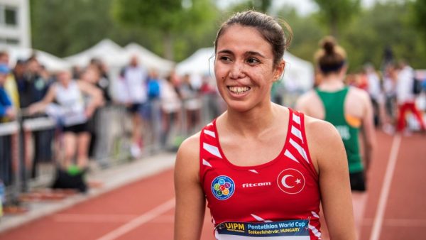 Milli sporcu İlke Özyüksel Mihrioğlu Avrupa şampiyonu oldu!