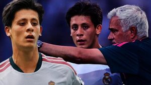 ‘Mourinho’nun yeni Mesut Özil’i Arda Güler!’ İspanyol basını yere göğe sığdıramadı
