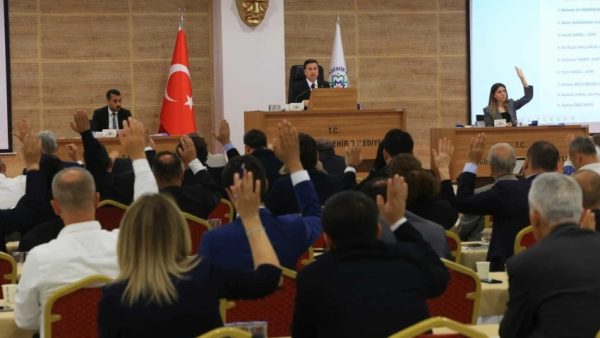 MBB Meclisinde Bodrum için kritik gündem