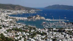 Muğla’da temmuz ayında bin 662 konut satıldı