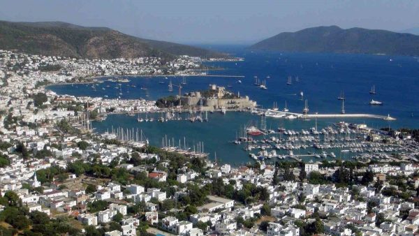 Muğla’da Temmuz ayında 1.662 konut satıldı