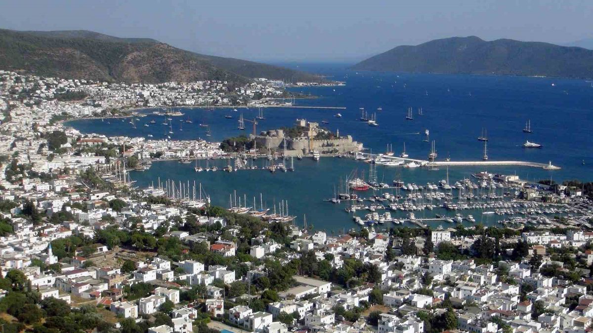 Muğla’da temmuz ayında bin 662 konut satıldı