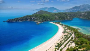 Ölüdeniz, Avrupa’nın en değerli 4. plajı seçildi