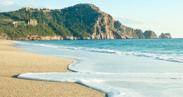 Sedir Adası’ndaki Kleopatra Plajı dünya listesinde