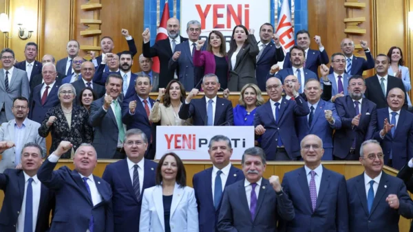Süreyya Öneş Derici’den çerçeve yasaya “hayır”