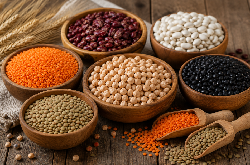 Tavuk eti ya da kırmızı et değilmiş: En sağlıklı protein kaynağı belli oldu