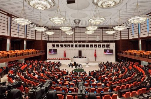 TBMM’de ‘Terörsüz Türkiye’ Teklifi Tartışmaları: Hukuk ve Adalet Vurgusu