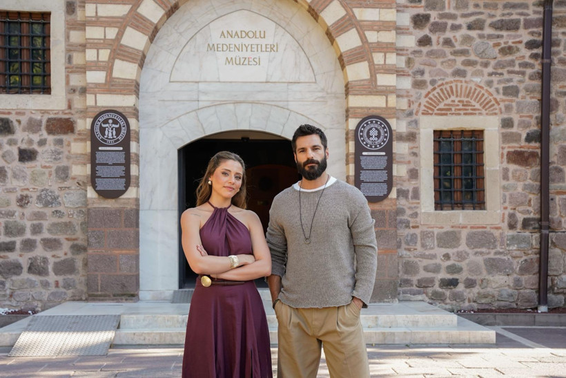 Türkiye’yi dünyaya tanıtacak yeni dizi: “The Knot” için geri sayım başladı