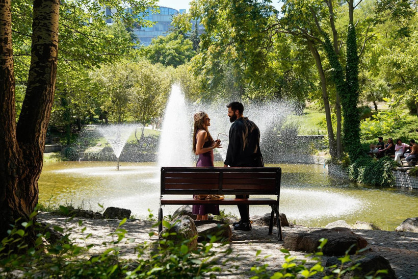 Türkiye’yi dünyaya tanıtacak yeni dizi: “The Knot” için geri sayım başladı
