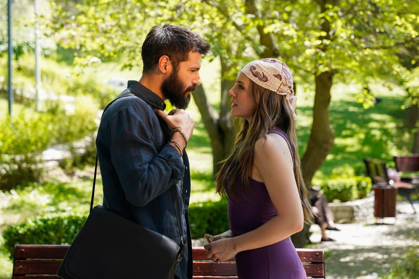 Türkiye’yi dünyaya tanıtacak yeni dizi: “The Knot” için geri sayım başladı