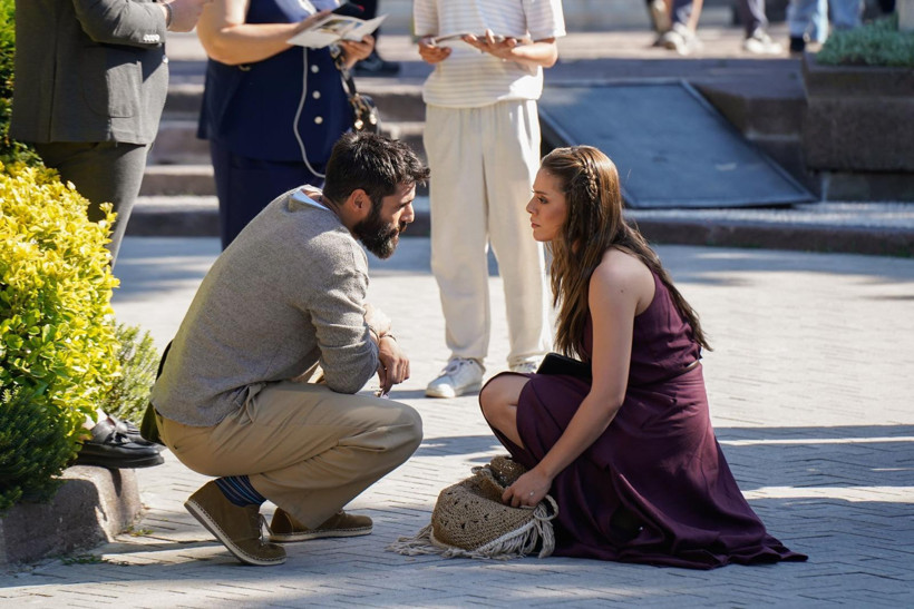 Türkiye’yi dünyaya tanıtacak yeni dizi: “The Knot” için geri sayım başladı