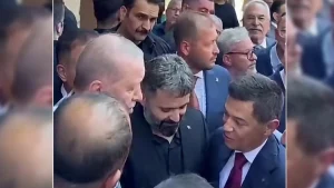 Erdoğan ile Acar Ünlü arasında dikkat çeken diyalog: “Kapımız açık”