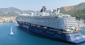 Yunanistan’dan Marmaris’e 2 bin 768 kişi birden akın etti