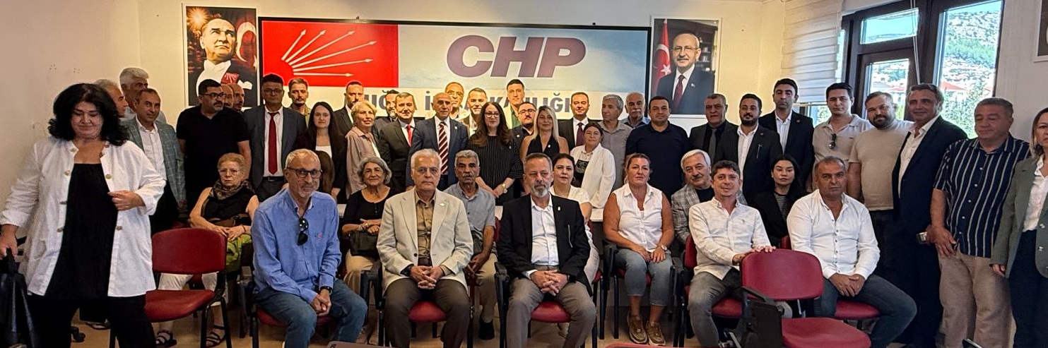 Kaya’dan CHP’li Belediyelere Mesaj: Şeffaflığa Önce Kendimizden Başlayacağız