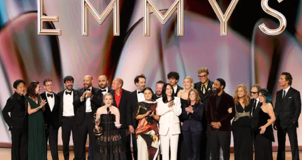 2026 Emmy Ödülleri kazananları belli oldu: “The Pitt” ve “Widow’s Bay” geceye damga vurdu