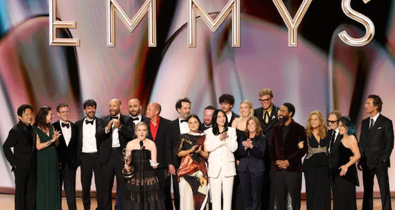 2026 Emmy Ödülleri kazananları belli oldu: “The Pitt” ve “Widow’s Bay” geceye damga vurdu