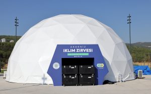 Akdeniz İklim Zirvesi 28–29 Eylül’de Muğla’da Düzenlenecek