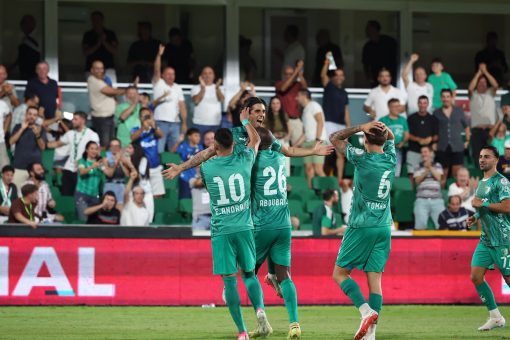 Bodrum FK’dan Lidere Dört Gollü Tarife: 4-0